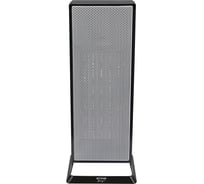 Тепловентилятор керамический STINGRAY ST-FH1052A черный жемчуг 41465