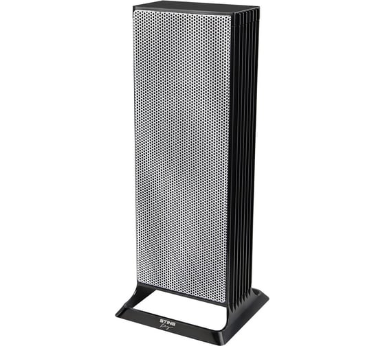 Тепловентилятор керамический STINGRAY ST-FH1052A черный жемчуг 41465