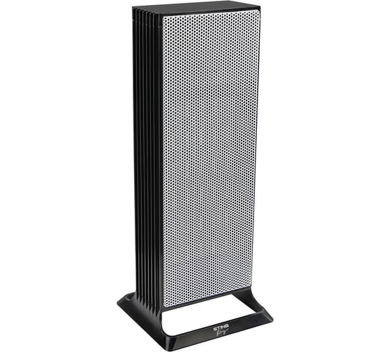 Тепловентилятор керамический STINGRAY ST-FH1052A черный жемчуг 41465