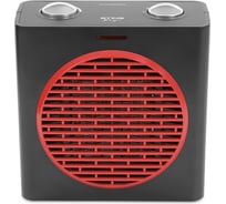 Тепловентилятор STINGRAY ST-FH1048A красный гранат 38427