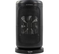 Тепловентилятор STINGRAY ST-FH1064A черный 41167