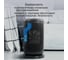 Тепловентилятор STINGRAY ST-FH1064A черный 41167 7