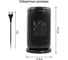 Тепловентилятор STINGRAY ST-FH1064A черный 41167 8