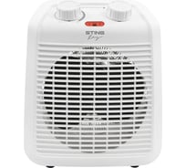 Тепловентилятор STINGRAY ST-FH1069A белый 41671