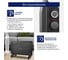 Конвекционный обогреватель STINGRAY ST-CH1020D черный жемчуг 38315 5