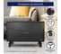 Конвекционный обогреватель STINGRAY ST-CH1020D черный жемчуг 38315 8