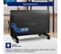 Конвекционный обогреватель STINGRAY ST-CH1020D черный жемчуг 38315 9