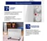 Конвекционный обогреватель STINGRAY ST-CH1022B белый жемчуг 41926 4