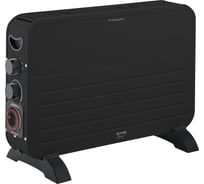 Конвекционный обогреватель STINGRAY ST-CH1024B черный жемчуг 42037