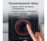 Обогреватель конвектор электрический STINGRAY ST-CH1024B, черный жемчуг, 42037 2