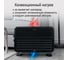 Обогреватель конвектор электрический STINGRAY ST-CH1024B, черный жемчуг, 42037 3