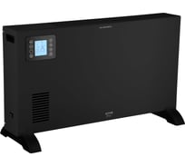 Конвекционный обогреватель STINGRAY ST-CH1025A черный жемчуг 42045