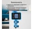 Обогреватель конвектор электрический STINGRAY ST-CH1025A белый жемчуг 42044 18