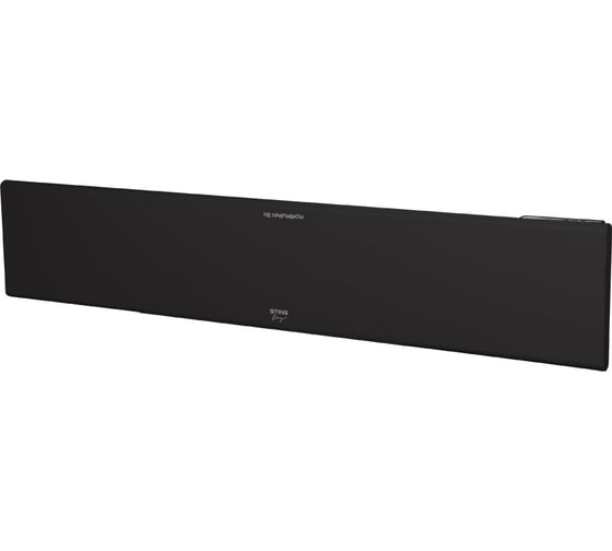 Конвекционный обогреватель STINGRAY ST-CH1027A черный жемчуг 42048