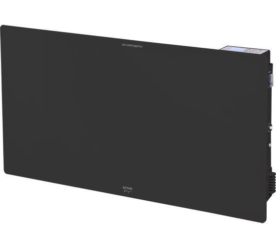 Конвекционный обогреватель STINGRAY ST-CH1028A черный жемчуг 42051