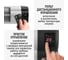 Инфракрасный обогреватель OBSIDIAN BS-IH2100A 41530 5