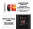 Инфракрасный обогреватель OBSIDIAN BS-IH2100A 41530 6