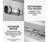 Инфракрасный обогреватель OBSIDIAN BS-IH2100A 41530 8