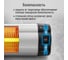 Инфракрасный обогреватель OBSIDIAN BS-IH2100B 41531 11