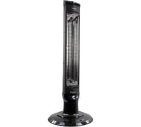 Инфракрасный обогреватель OBSIDIAN BS-IH2102A черный 41538
