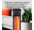Инфракрасный обогреватель OBSIDIAN BS-IH2102A черный 41538 6