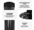Инфракрасный обогреватель OBSIDIAN BS-IH2102A черный 41538 8
