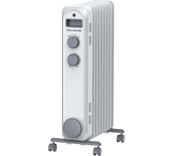 Масляный обогреватель WILLMARK WOR-2409 3000287 1