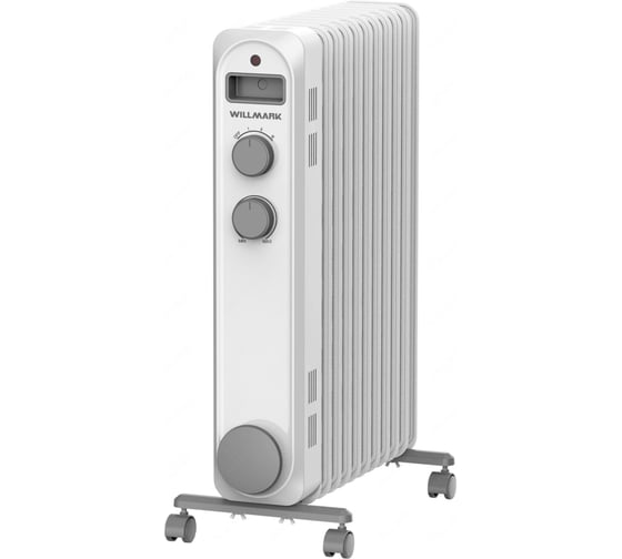 Масляный обогреватель WILLMARK WOR-2411 3000288 1