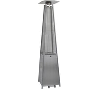 Уличный газовый обогреватель Aesto нержавеющая сталь A-05 (нерж.сталь)