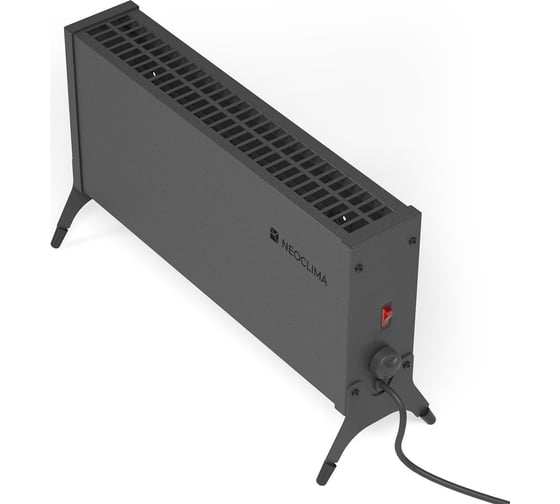 Электроконвектор NeoClima Nano 1000B 1.0 квт (напольное крепление) UT-00000436