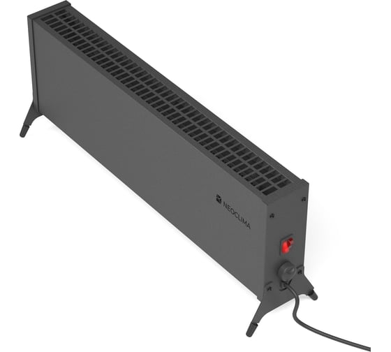 Электроконвектор NeoClima Nano 1000B 1.0 квт (напольное крепление) UT-00000436