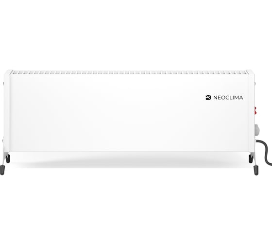 Электроконвектор NeoClima Nano 1000W 1.0 квт (напольное крепление) UT-00000440