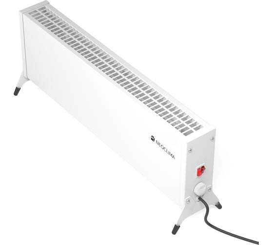 Электроконвектор NeoClima Nano 1000W 1.0 квт (напольное крепление) UT-00000440