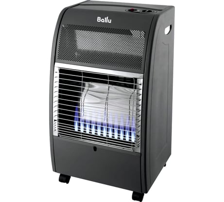 Обогреватель инфракрасный газовый Ballu BIGH-45 K НС-1631428