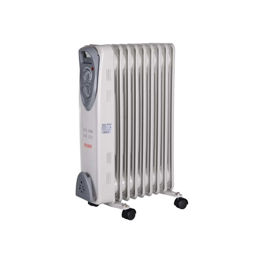 МасляныйрадиаторРесантаОМ-9А2кВт67/3/16