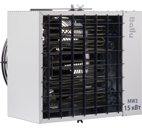 Тепловентилятор Ballu BHP-MW2-15 НС-1601186
