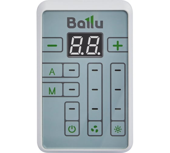 Тепловентилятор Ballu BHP-MW2-15 НС-1601186