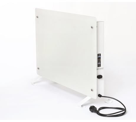 Конвектор электрический Normand 750/1500 Э (белый) с терморегулятором 135-655