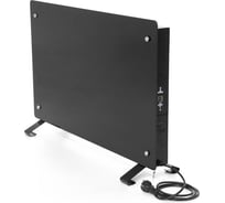 Конвектор электрический Normand 750/1500 Э (черный) с терморегулятором 135-679