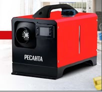 Тепловая дизельная пушка непрямого нагрева Ресанта ТДПН-8 KWT 12/220W 67/1/56