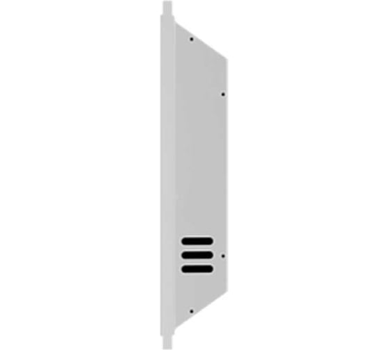 Отопительная панель STOUT WHITE STONE SCT 120x30, белый гранит/белый корпус SCT-00WW-012030 RG0093A6SV1070