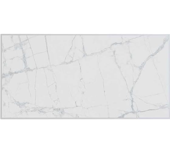 Отопительная панель STOUT WHITE STONE SCT 120x60, белый гранит/белый корпус SCT-00WW-012060 RG0093A6SUVJET
