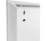 Отопительная панель STOUT WHITE STONE SCT 120x60, белый гранит/белый корпус SCT-00WW-012060 RG0093A6SUVJET 4