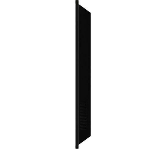 Отопительная панель STOUT WHITE STONE SCT 120x60, белый гранит/черный корпус SCT-00WB-012060 RG0093A6SUU86P
