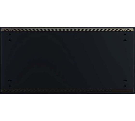 Отопительная панель STOUT BLACK STONE SCT 120x60, черный гранит/черный корпус SCT-00BB-012060 RG0093A6SUTBML