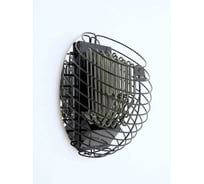 Электрическая печь для сауны HENKI Nest черная, 6kwI Nest6kwBl