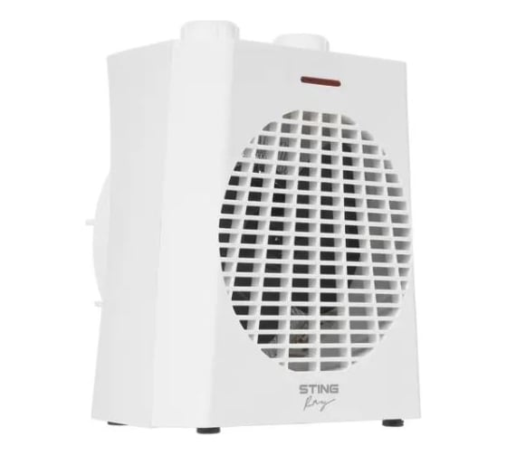 Тепловентилятор STINGRAY ST-FH1069B белый 41675 1