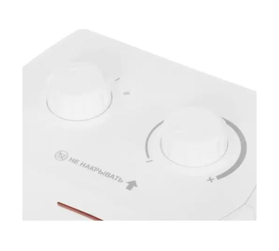 Тепловентилятор STINGRAY ST-FH1069B белый 41675