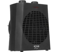 Тепловентилятор STINGRAY ST-FH1069B черный 41674
