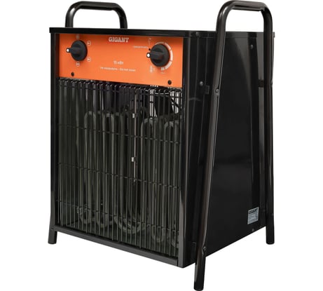 Электрическая тепловая пушка Gigant EHS-15